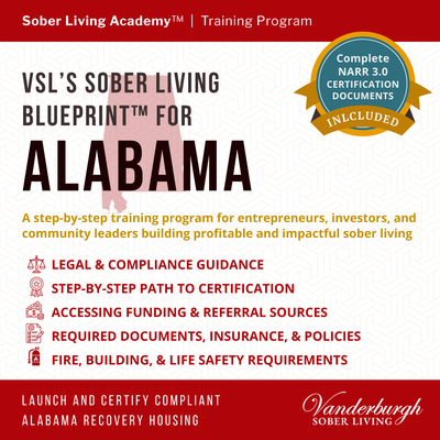 The Alabama Sober Living Blueprint