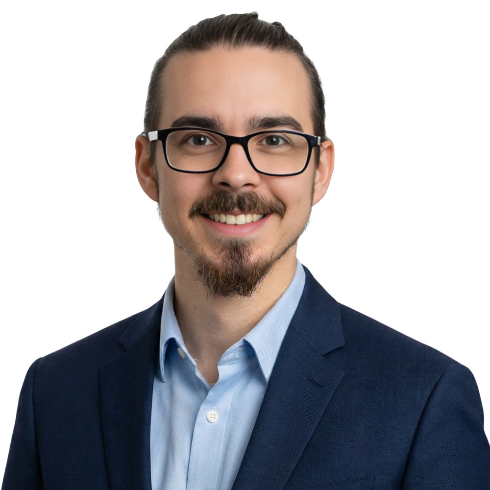 Dr. Hunter Foote Headshot Image