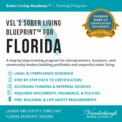 The Florida Sober Living Blueprint