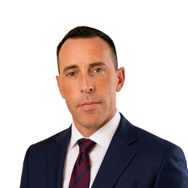 Jim Lamorge Headshot Image