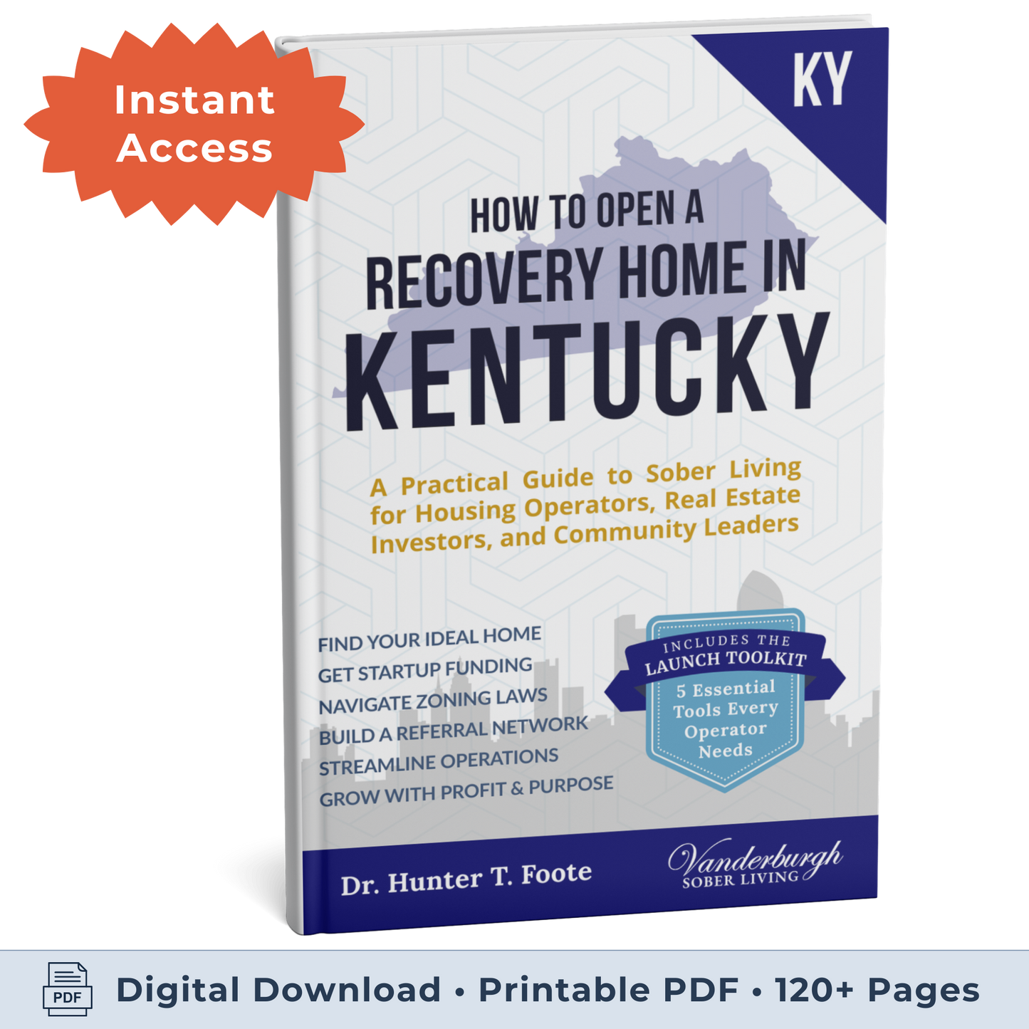 How to Open a Recovery Home in Kentucky