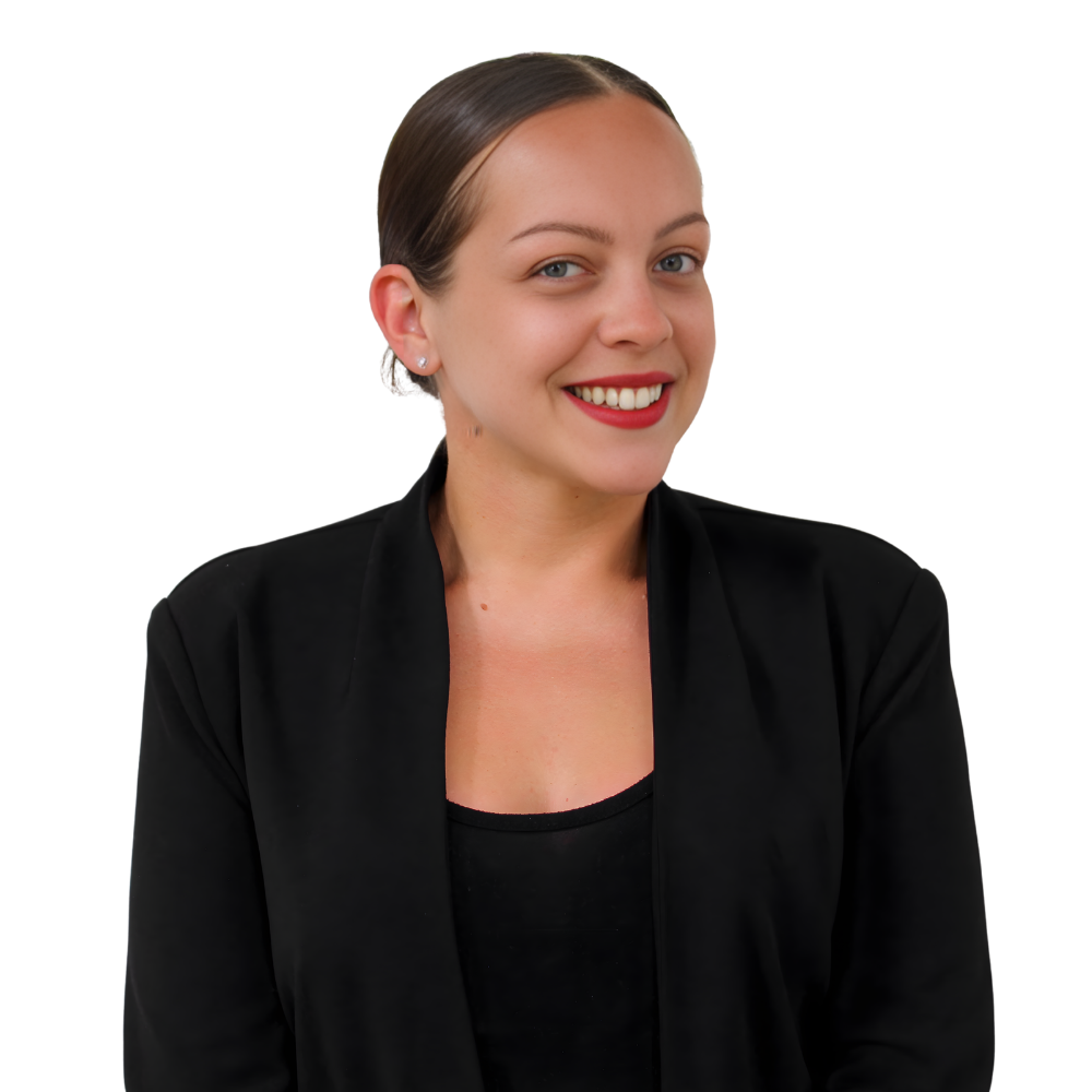 Kate Saad VSL Headshot Image