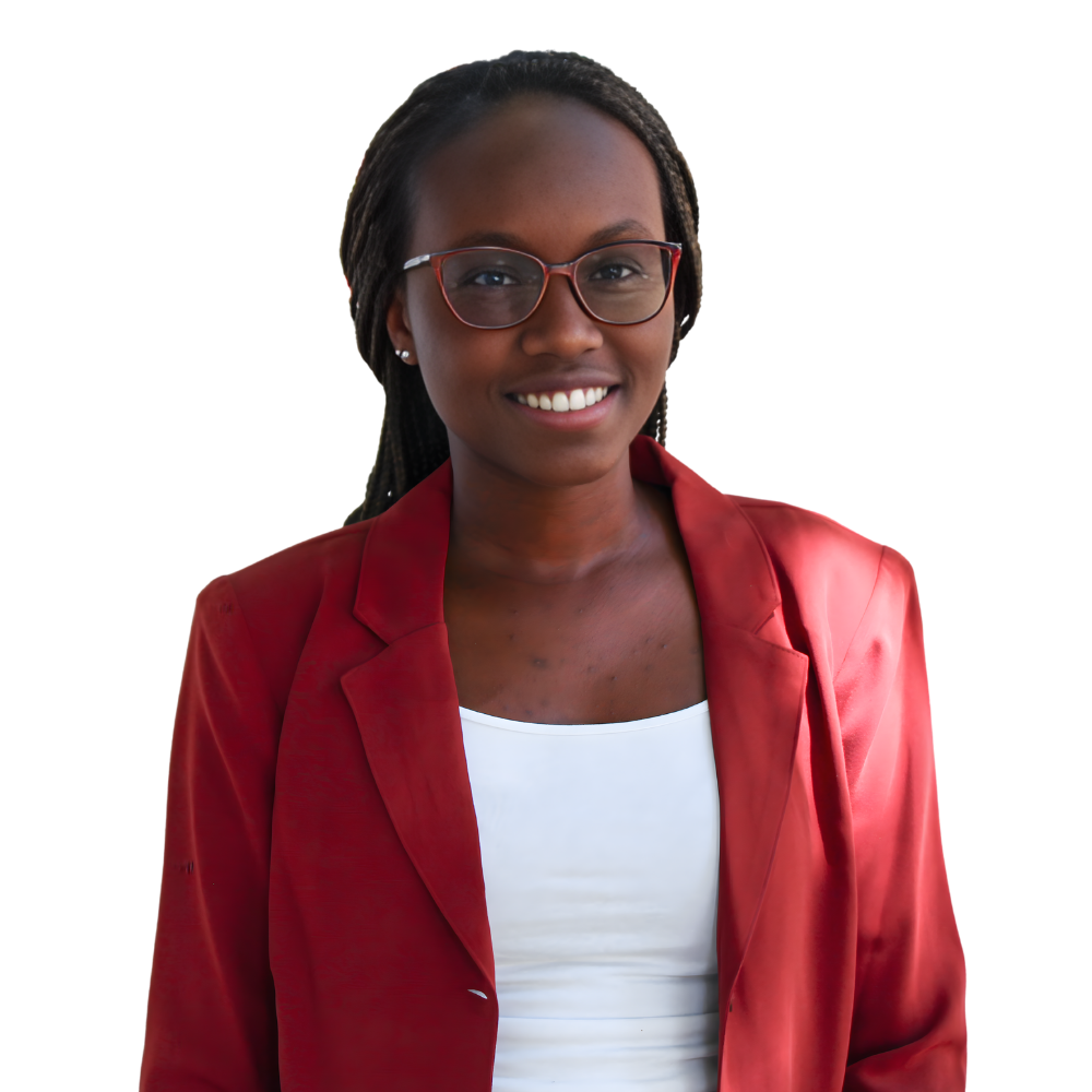 Michelle Ngila Headshot Photo