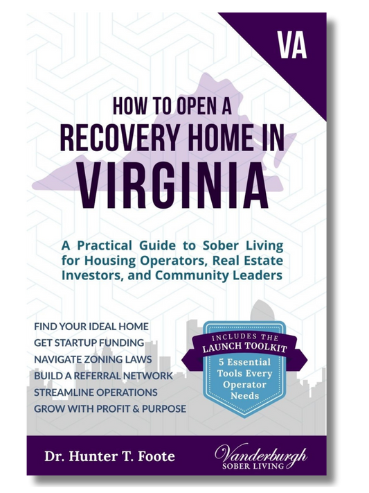 How to Open a Recovery Home in Virginia