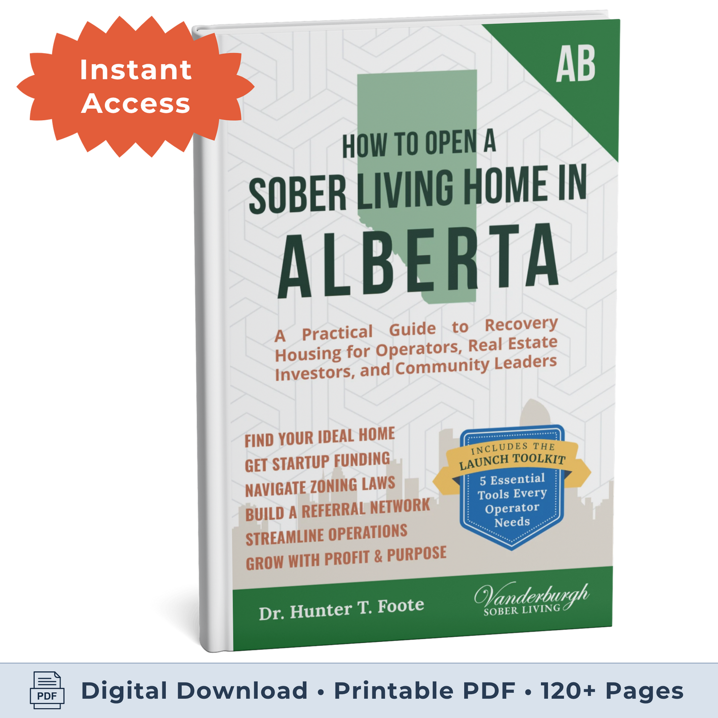 How to Open a Sober Living Home in Alberta