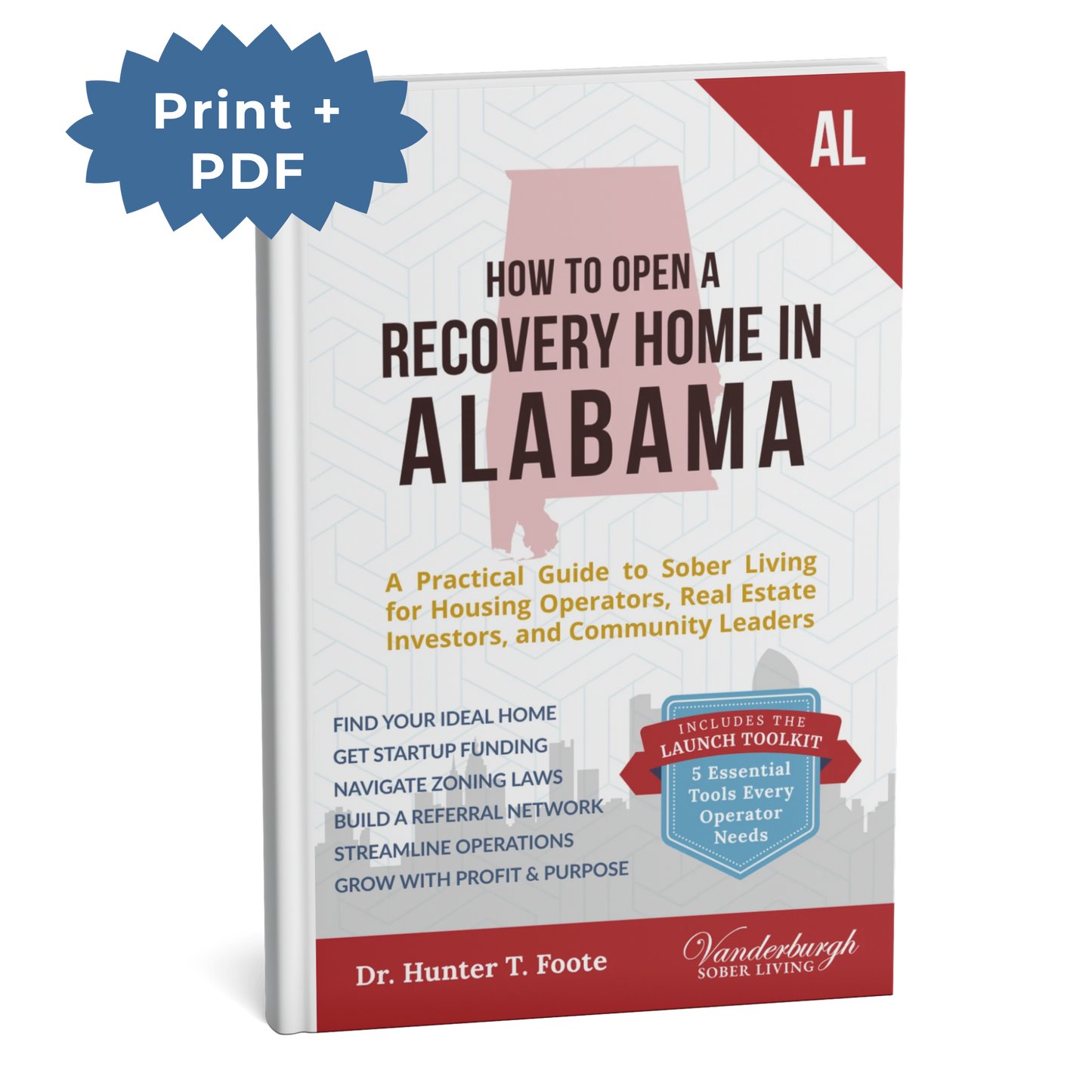 How to Open a Sober Living Home in Alabama