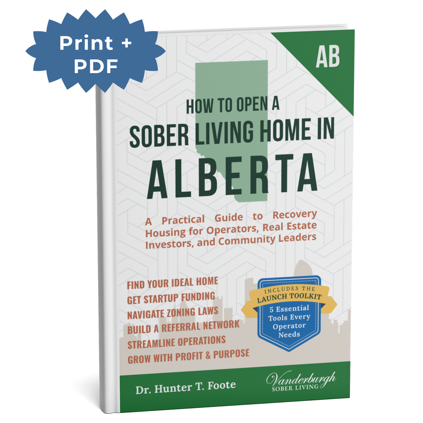 How to Open a Sober Living Home in Alberta