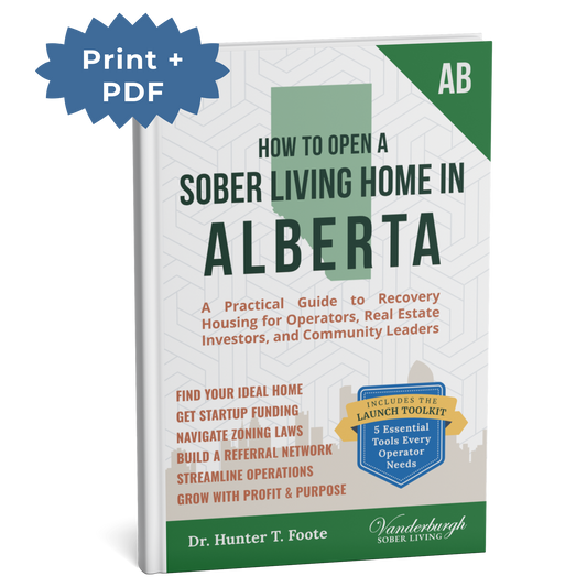 How to Open a Sober Living Home in Alberta