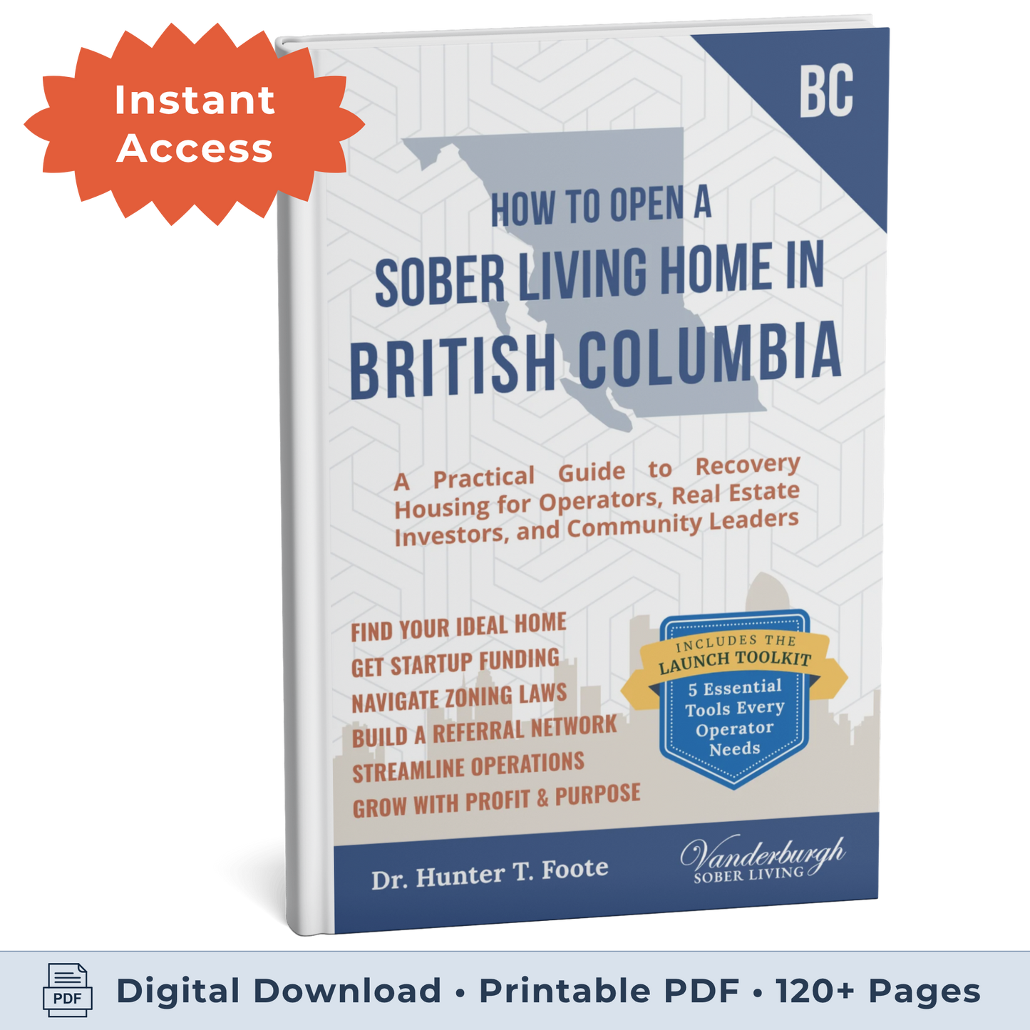 How to Open a Sober Living Home in British Columbia