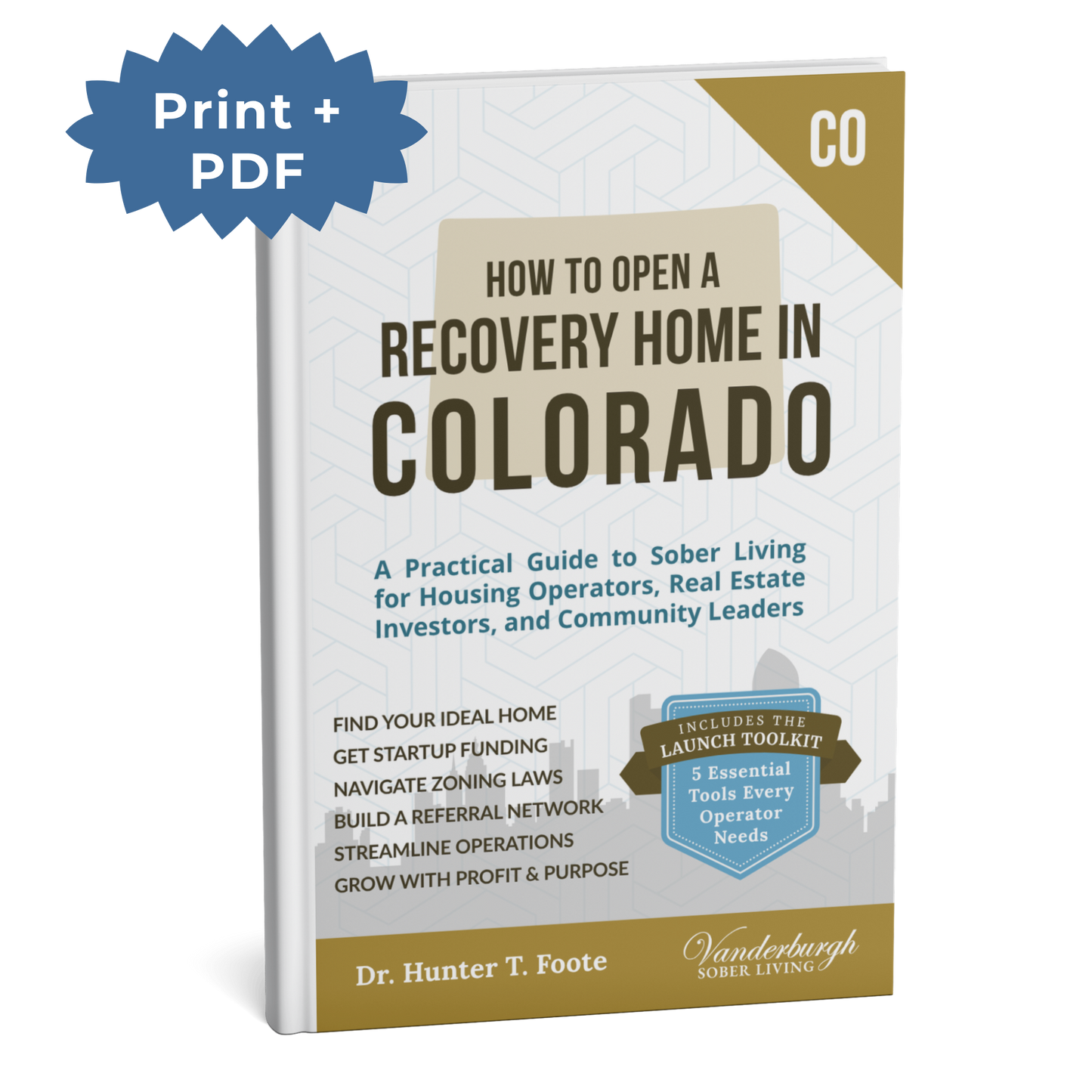 How to Open a Sober Living Home in Colorado