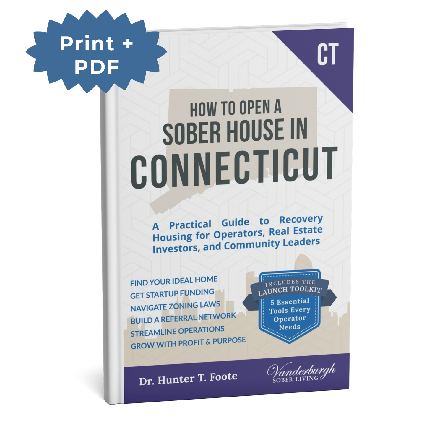 How to Open a Sober Living Home in Connecticut