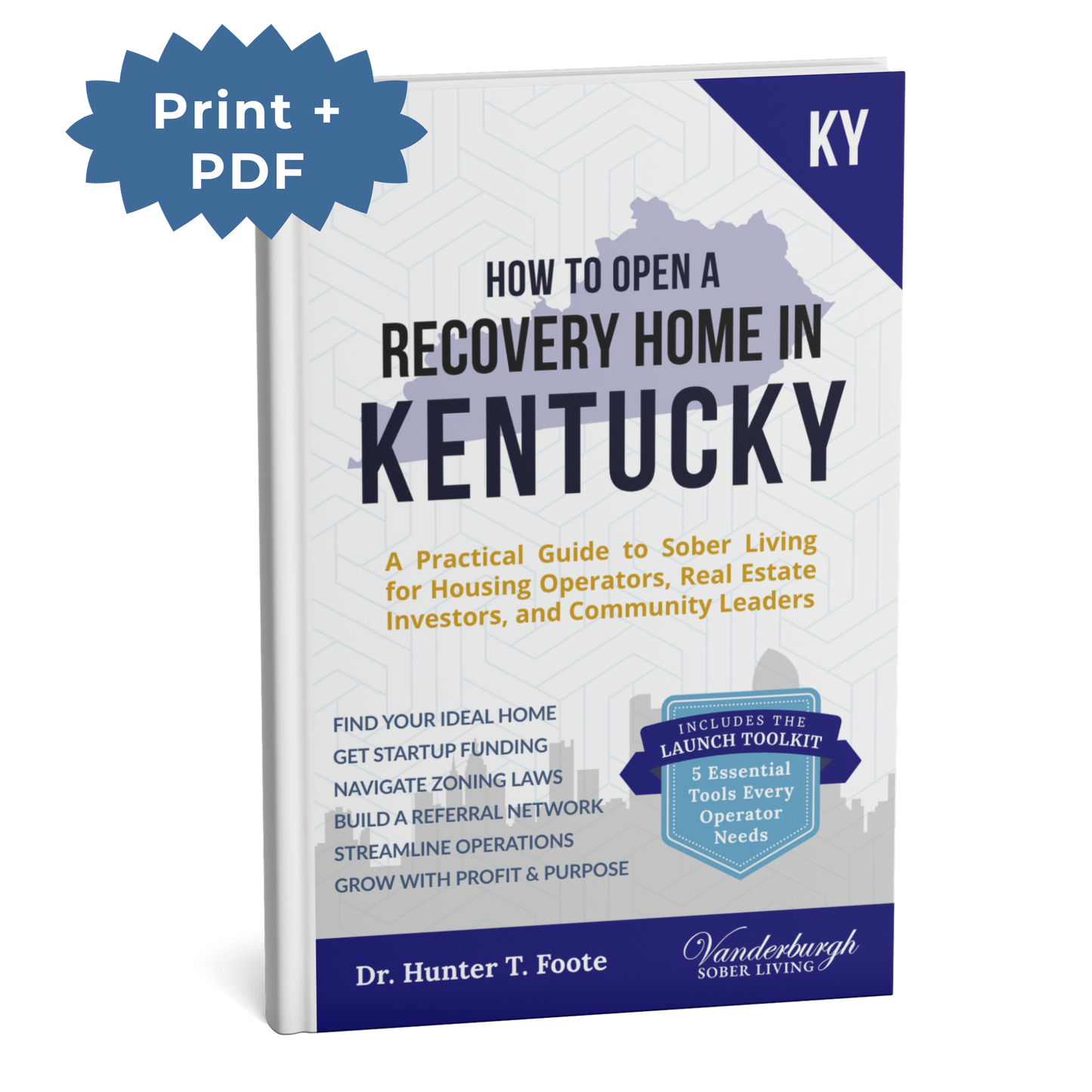 How to Open a Sober Living Home in Kentucky