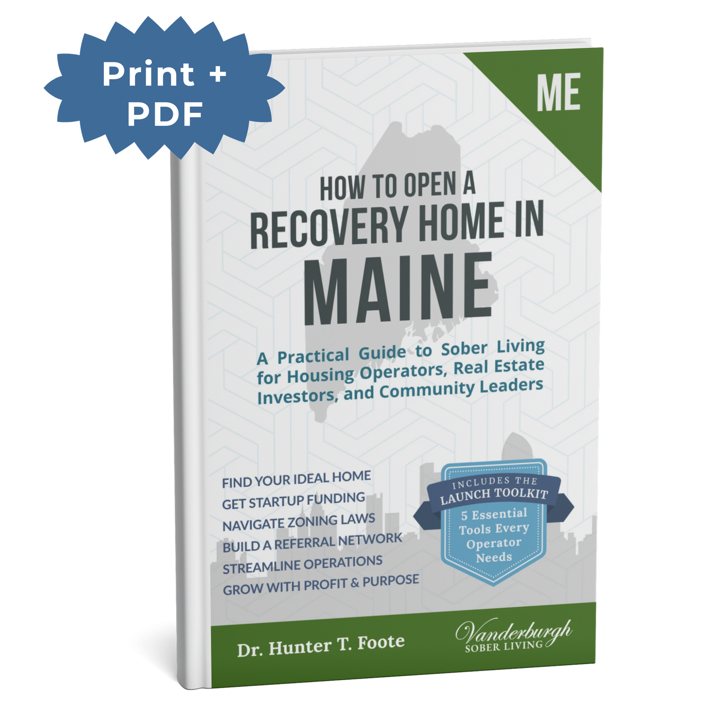 How to Open a Sober Living Home in Maine