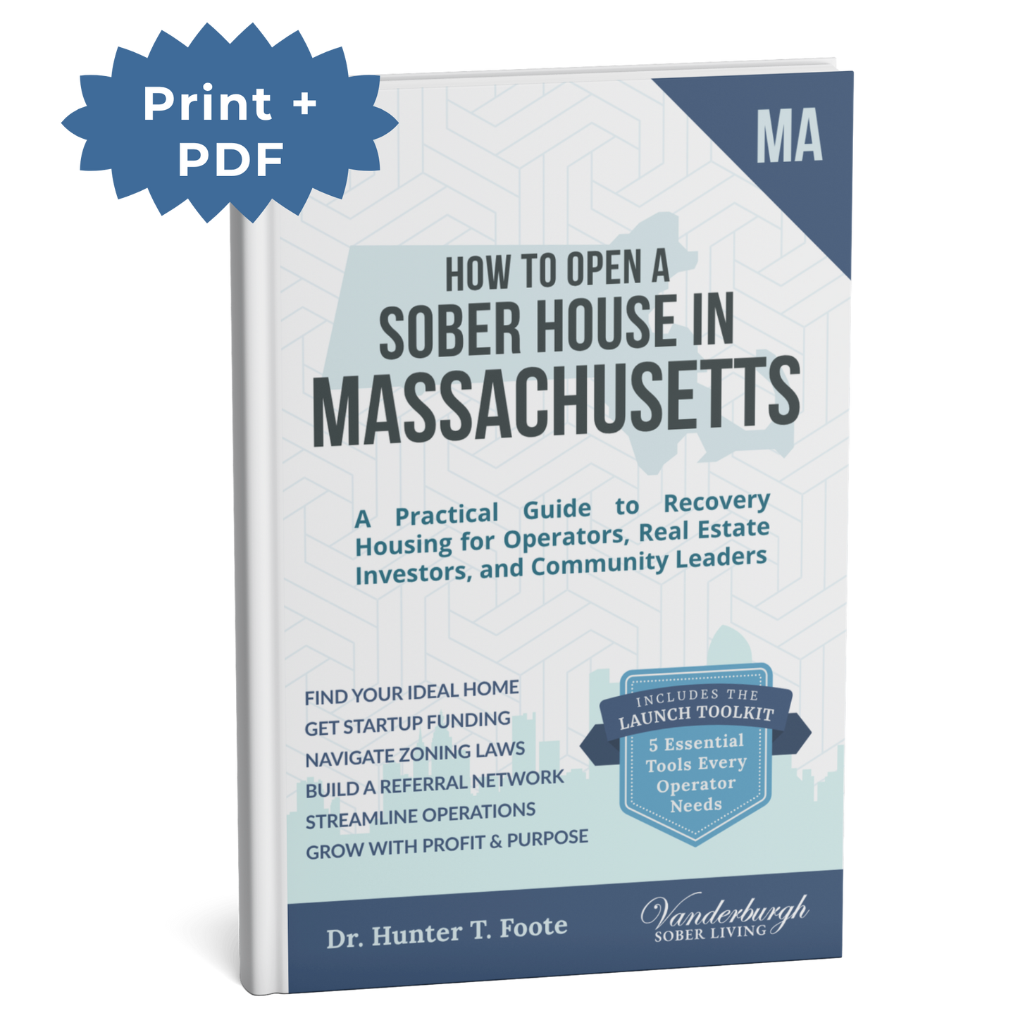How to Open a Sober Living Home in Massachusetts