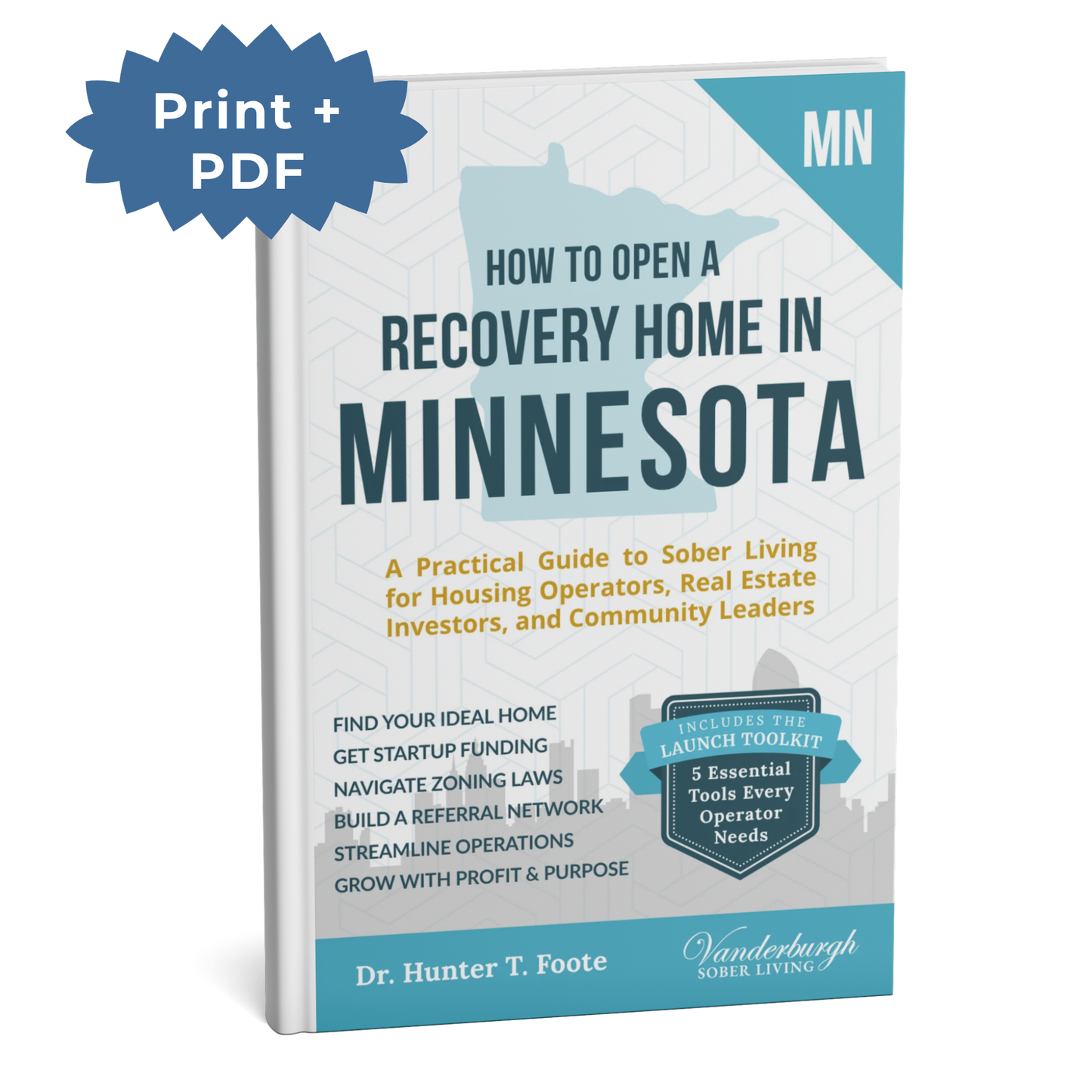 How to Open a Sober Living Home in Minnesota