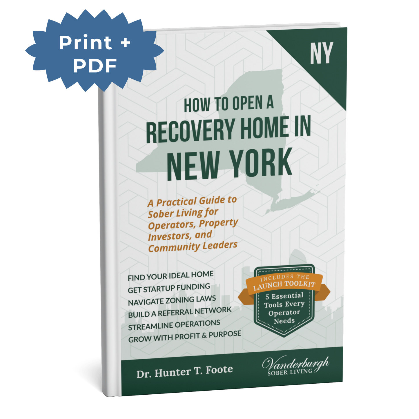 How to Open a Sober Living Home in New York