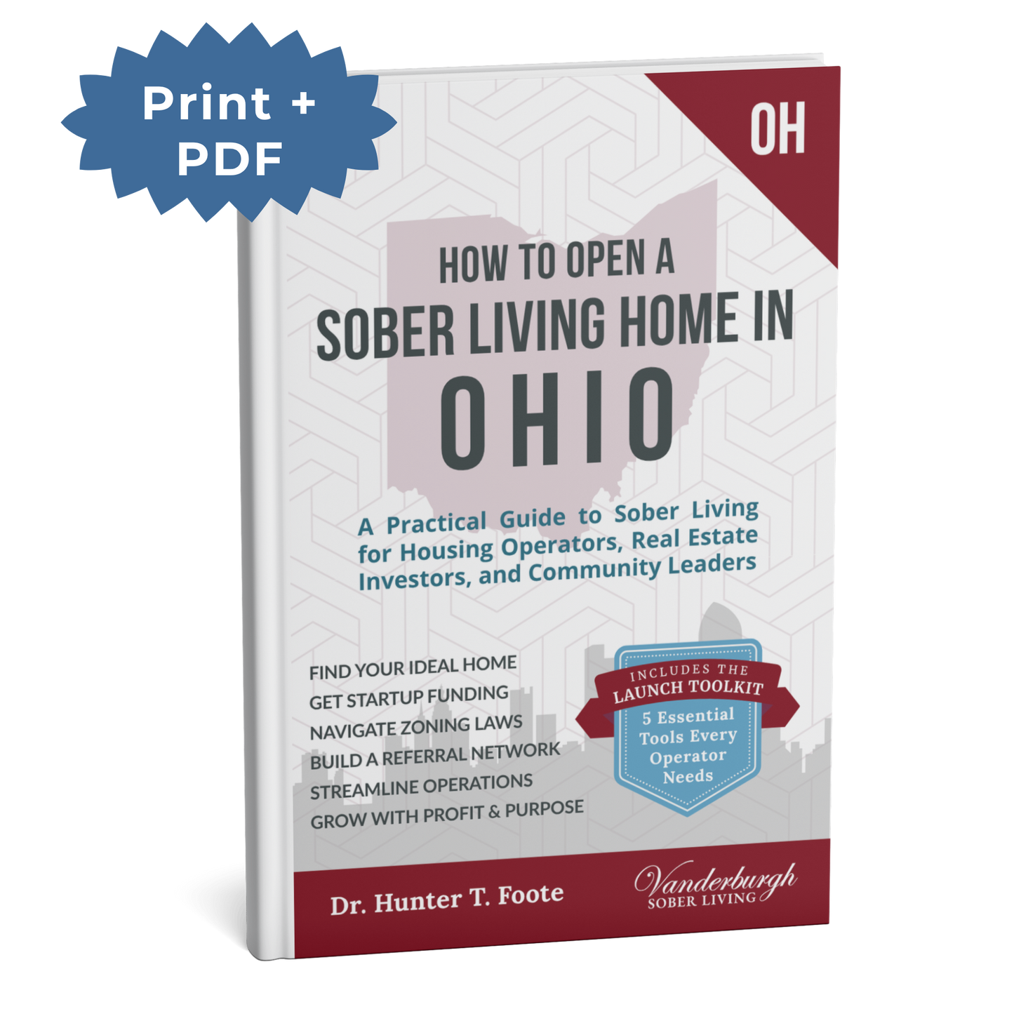 How to Open a Sober Living Home in Ohio