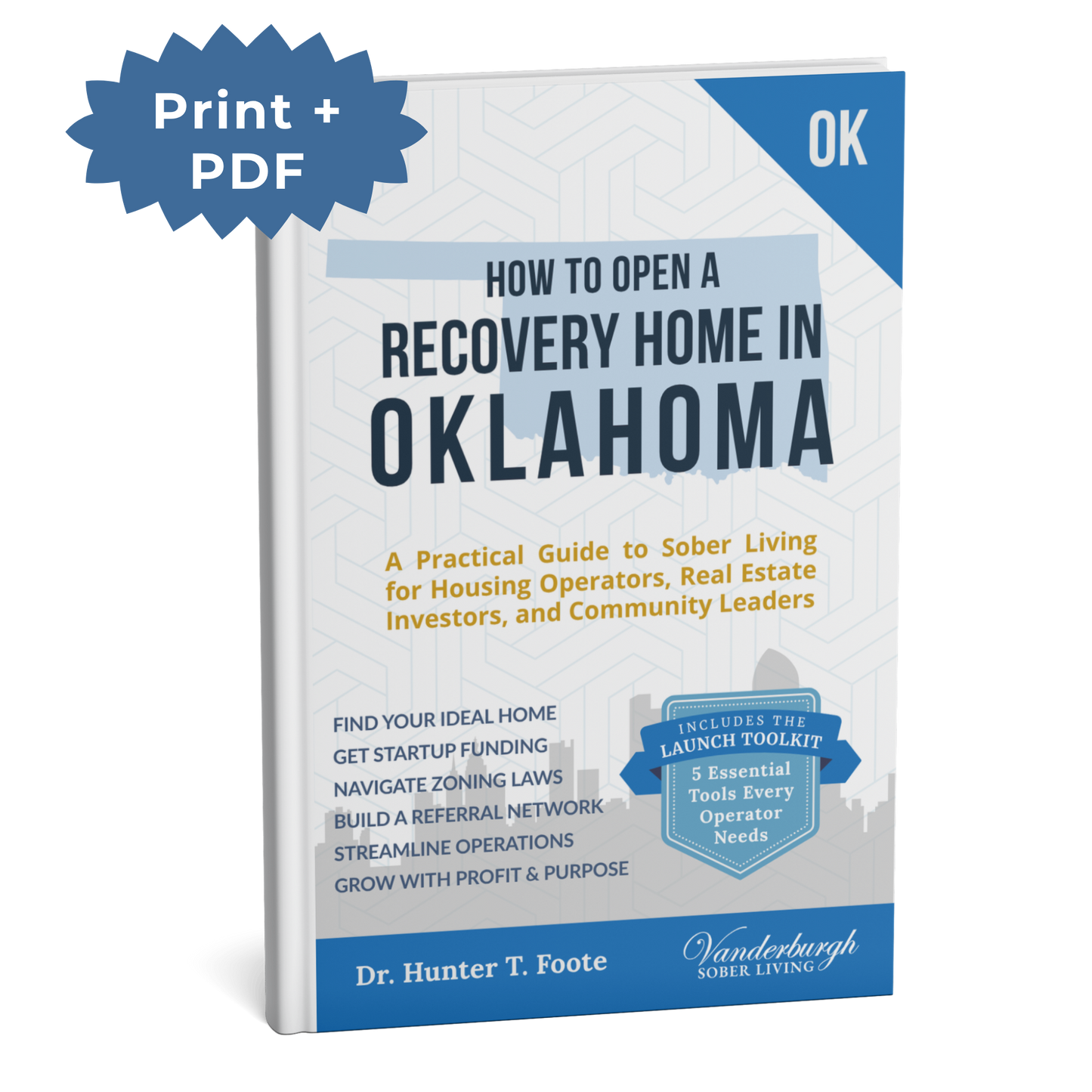 How to Open a Sober Living Home in Oklahoma