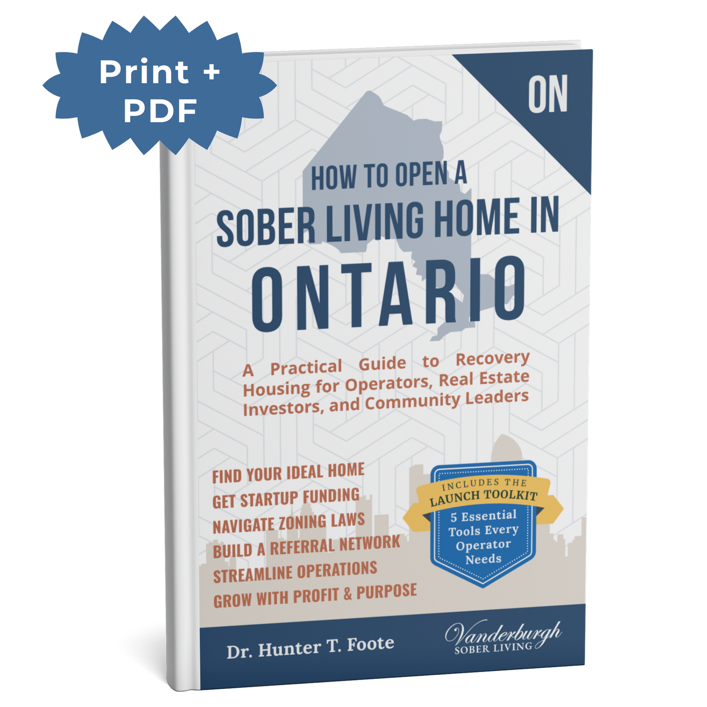 How to Open a Sober Living Home in Ontario