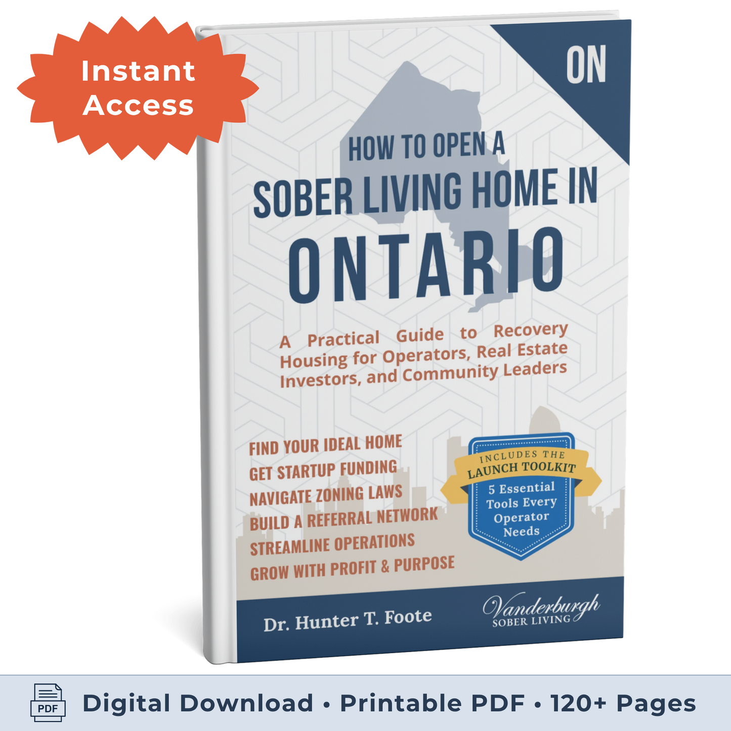 How to Open a Sober Living Home in Ontario