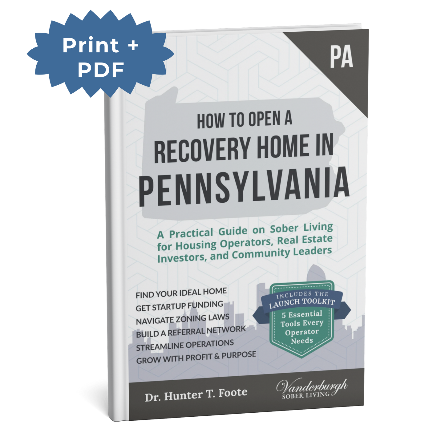How to Open a Sober Living Home in Pennsylvania