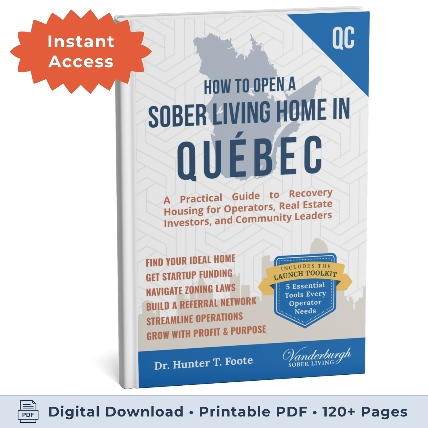 How to Open a Sober Living Home in Québec