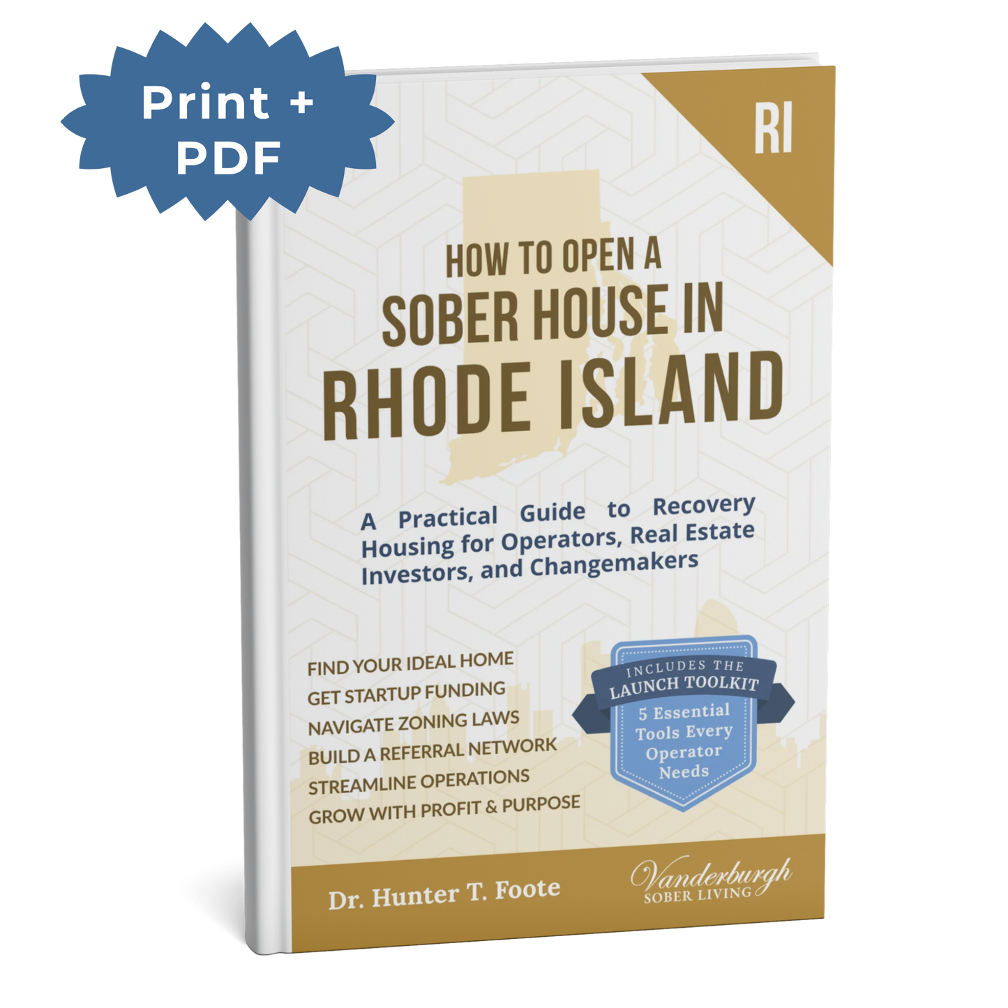 How to Open a Sober Living Home in Rhode Island