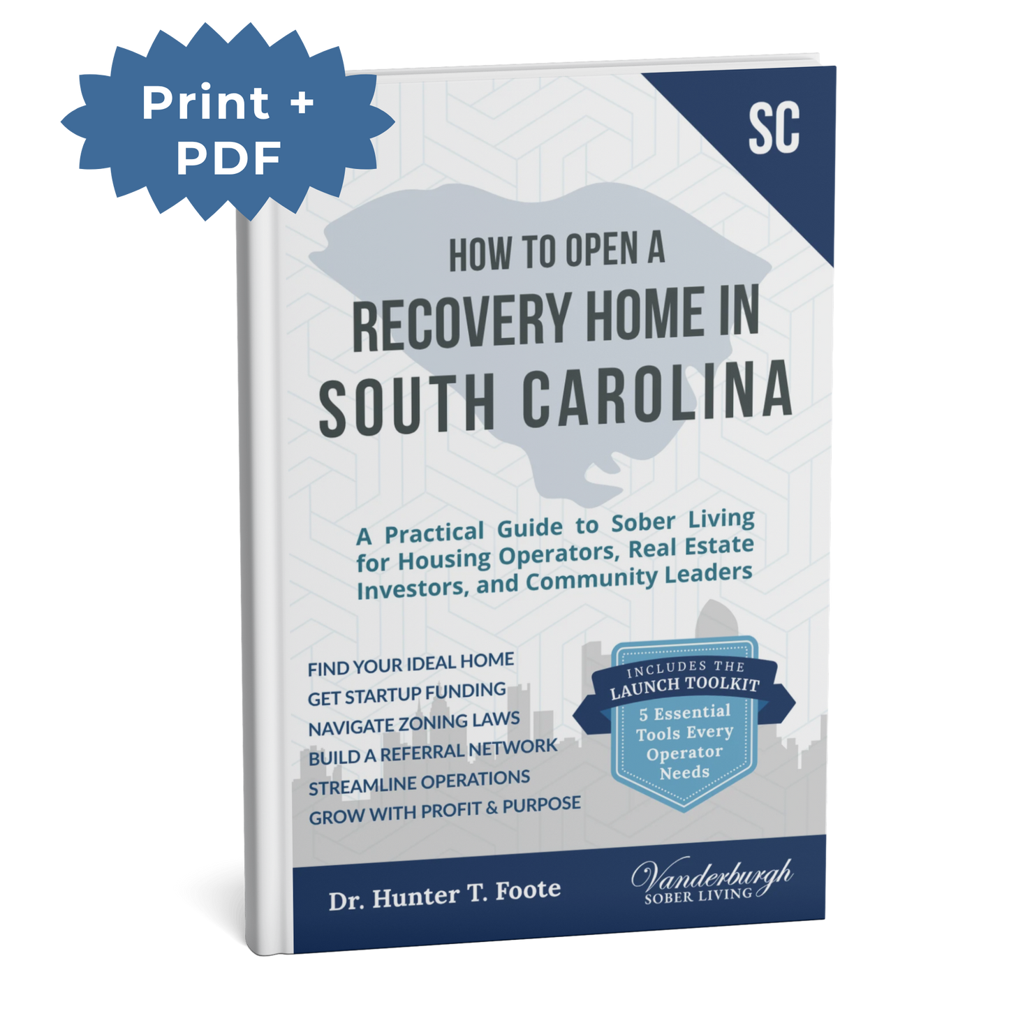 How to Open a Sober Living Home in South Carolina