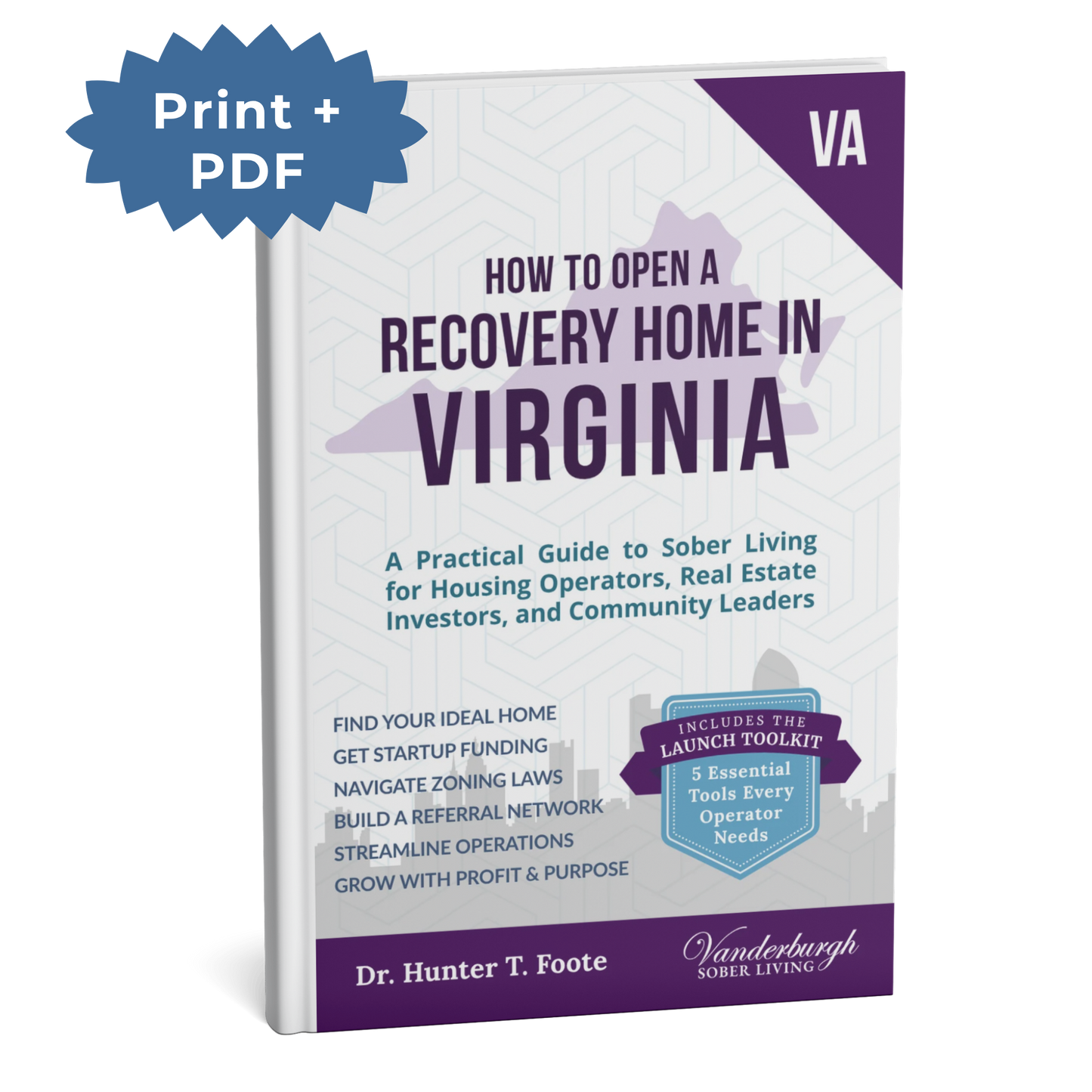How to Open a Sober Living Home in Virginia