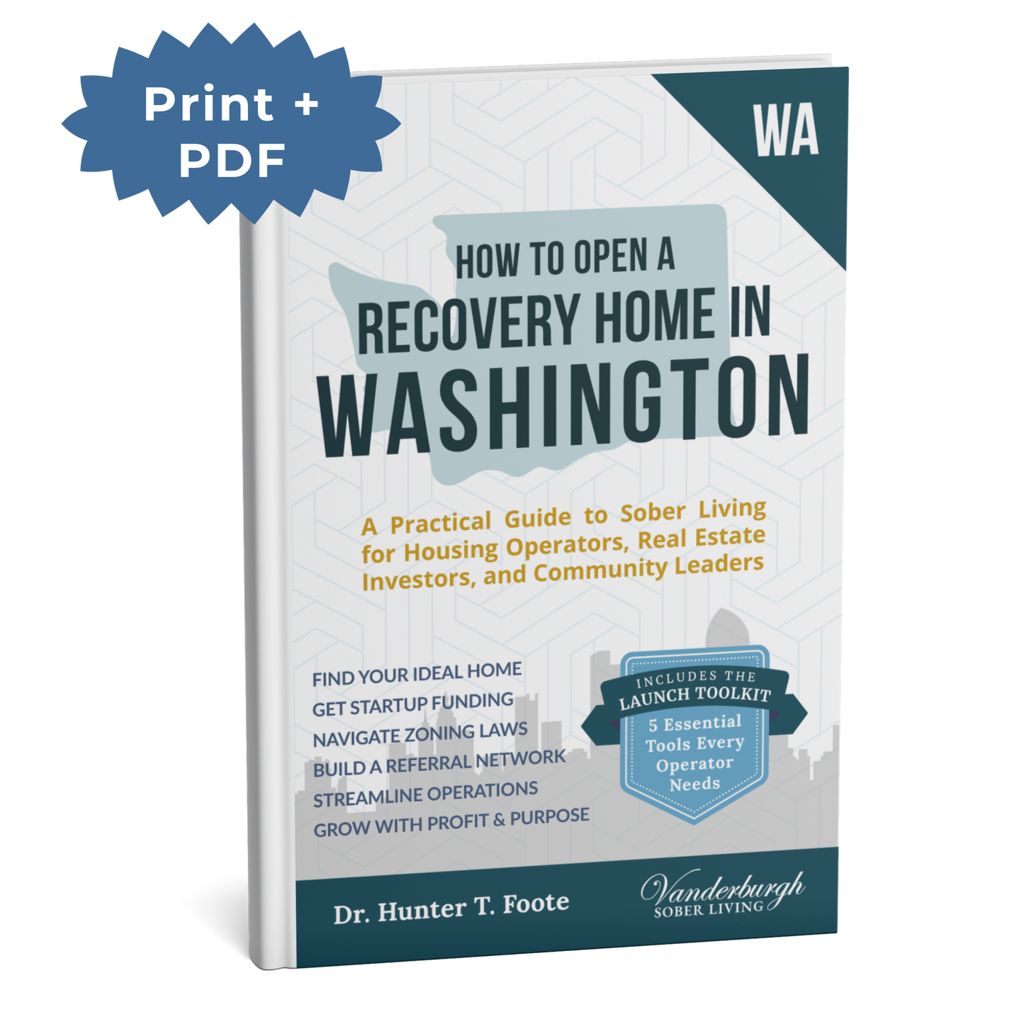 How to Open a Sober Living Home in Washington