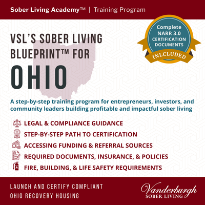 The Ohio Sober Living Blueprint