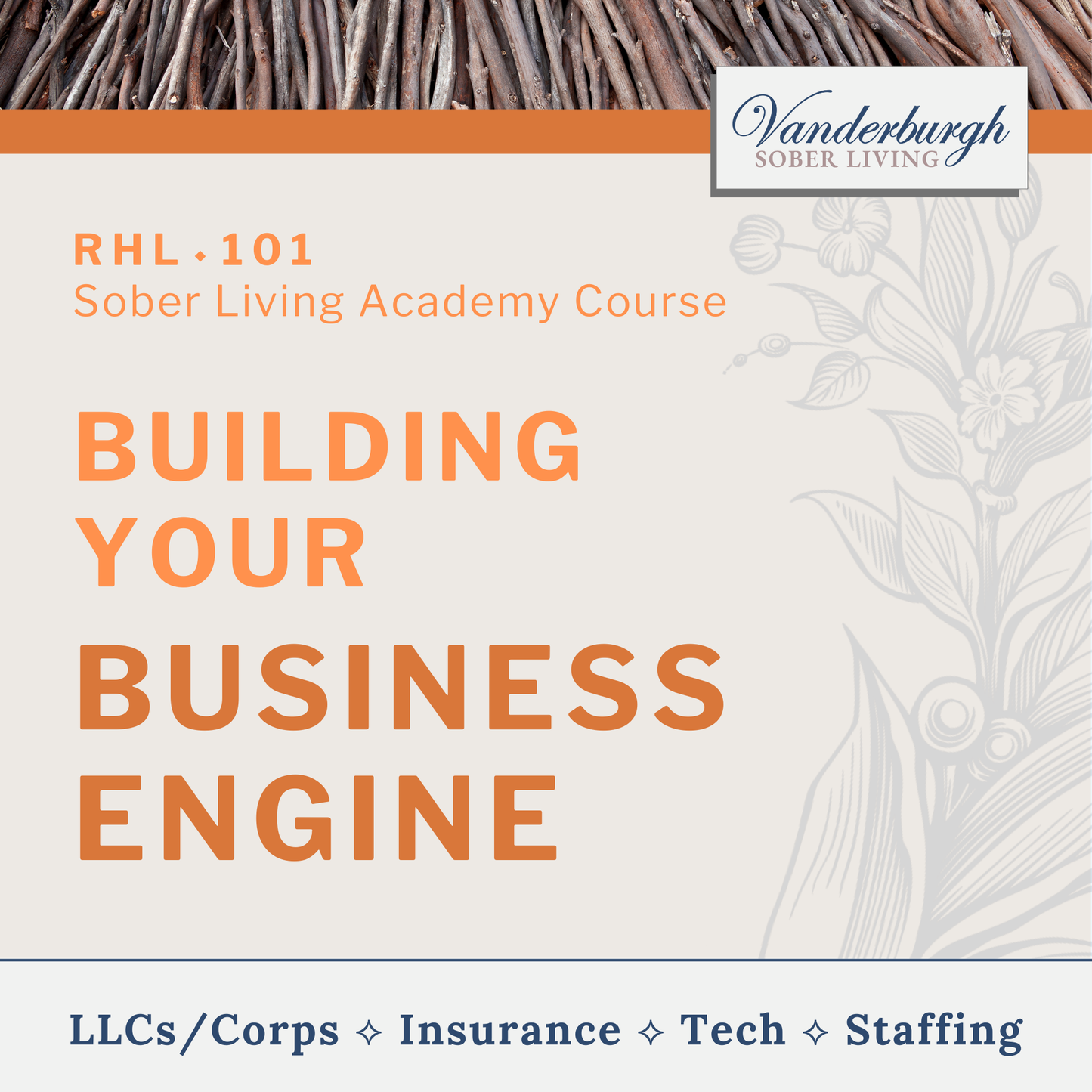 Building Your Business Engine | RHL-101