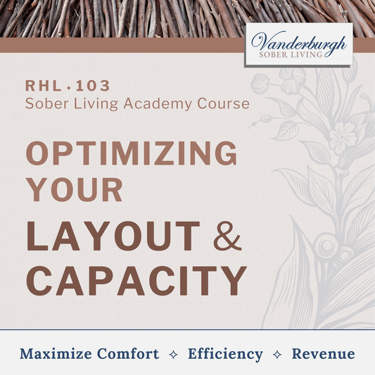 Optimizing Your Layout & Capacity | RHL-103