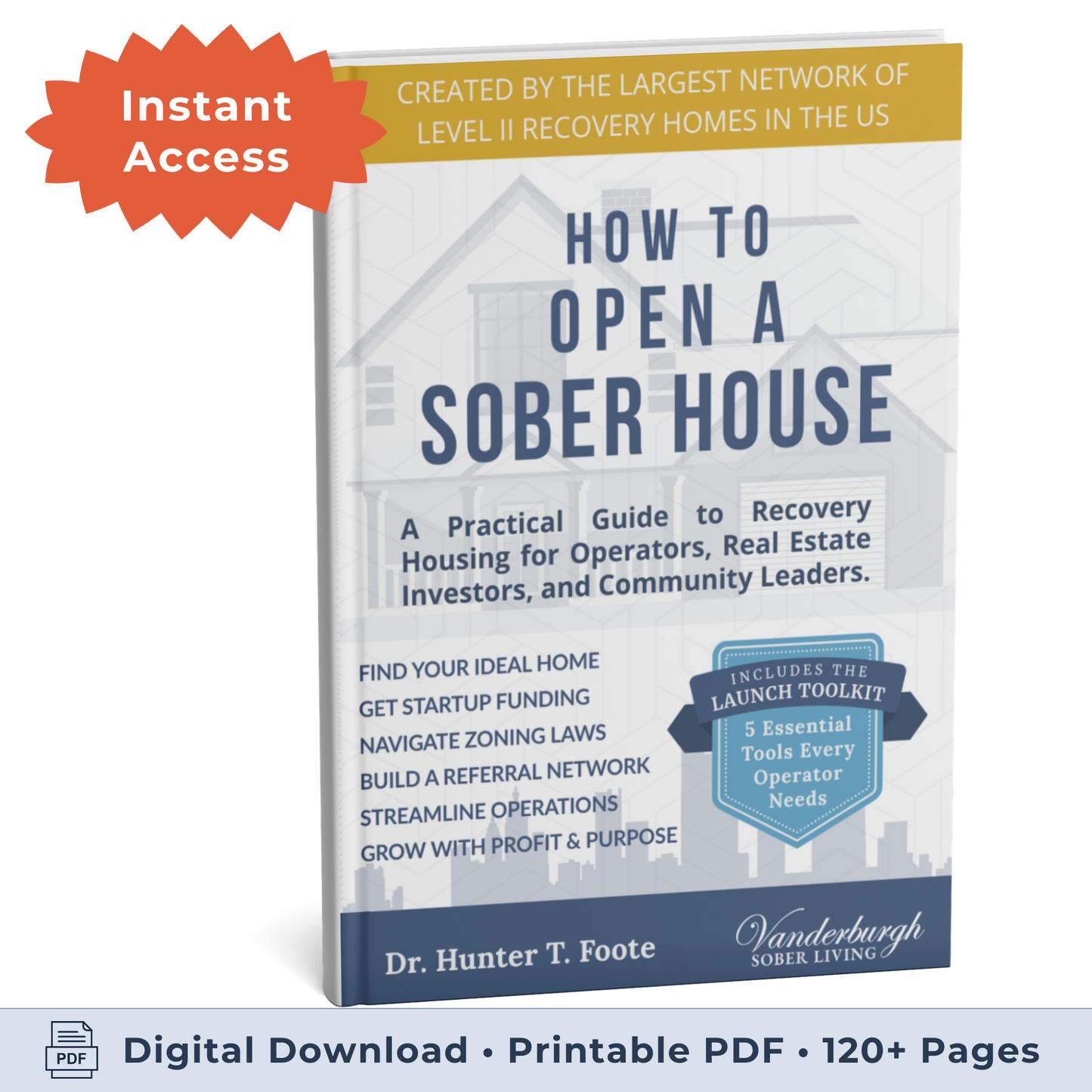 How to Open a Sober House