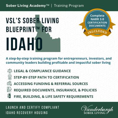 The Idaho Sober Living Blueprint