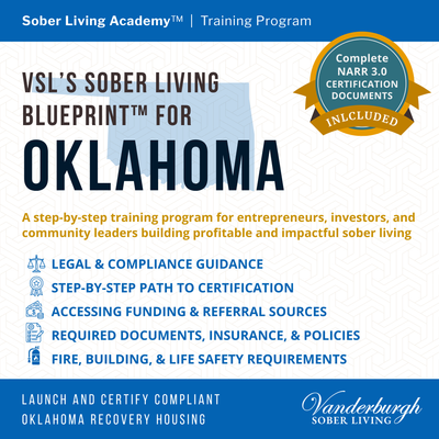 The Oklahoma Sober Living Blueprint