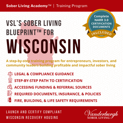 The Wisconsin Sober Living Blueprint